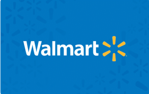 Walmart Gift Card